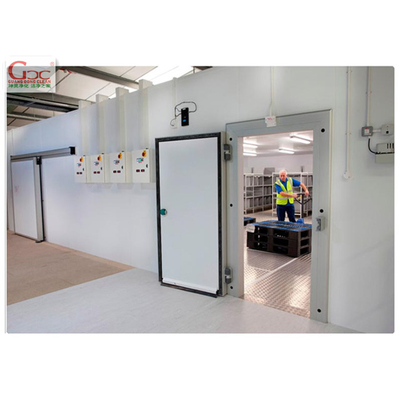 Hospital Customized Dust Free Room Clean Booth Sandwich Panels Aluminum Construction