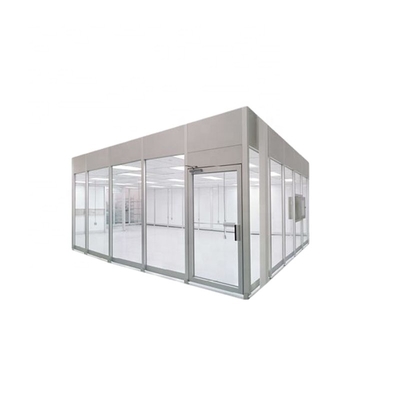 100 Lab/Lab Clean Room Modular Hard Wall Clean Rooms