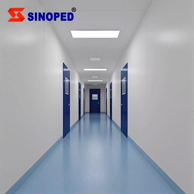 Tablet Hepa Filter Medical Lean Booth And Hospital Modular Clean Room