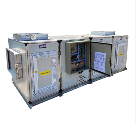 High Quality Clean Room / Factory / Hospital Clean Room HVAC Air Handling Unit AHU With Customized Design