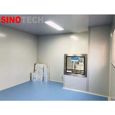 High Efficiency ISO 5-8 Standard Lab Sterile Clean Room For Pharmaceutical