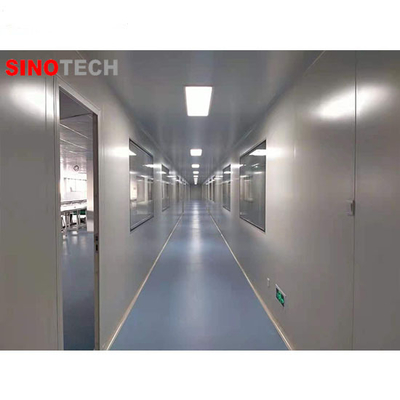 High Efficiency LTPM Clean Room For Pharmaceutical Gmp Clean Room Turnkey Project