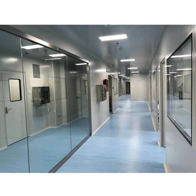 100 Class 10000 ISO 7 Medical Clean Room Sandwich Panel Clean Room / Laboratory Clean Room