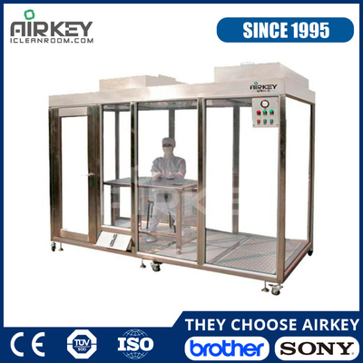 Modular Clean Room Specification Mobile Clean Room Customized Customized Size