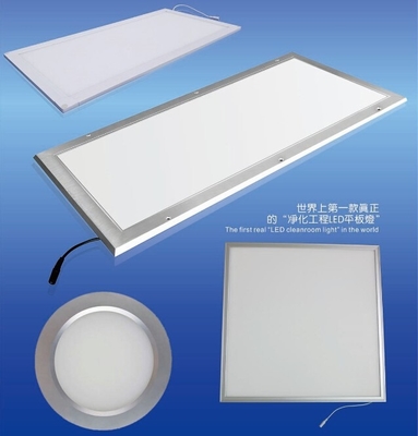 Diffuse Reflecting Through Light Guide Plate ONN-P Cleanroom Light Fixtures Led Light Panel 2x2